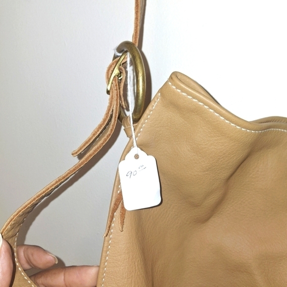 Leather Motorcycle Bag - Picture 6 of 8